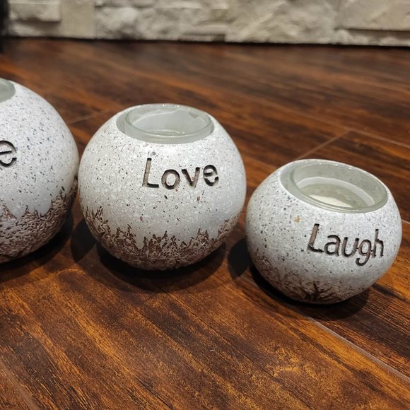 2/$20 🏷 Tea Light Holders - Picture 3 of 3